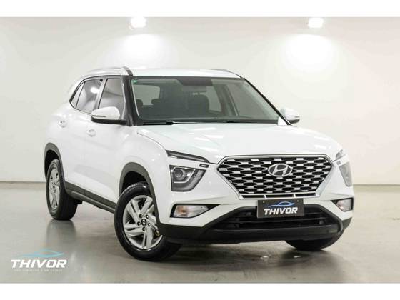 HYUNDAI CRETA 1.0 TGDI FLEX COMFORT AUTOMÁTICO HYUNDAI CRETA 1.0 TGDI FLEX COMFORT AUTOMÁTICO